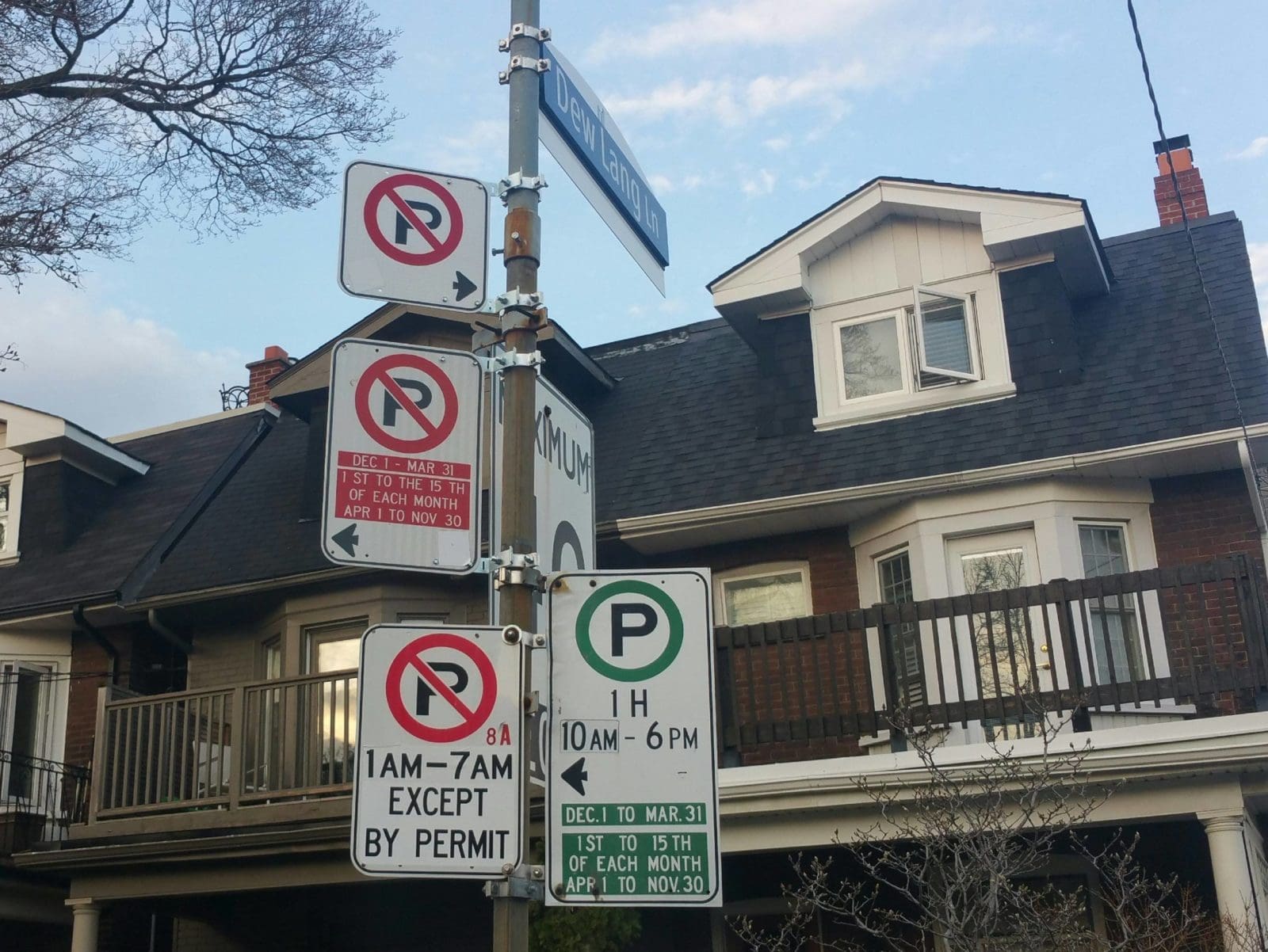 Parking Matters