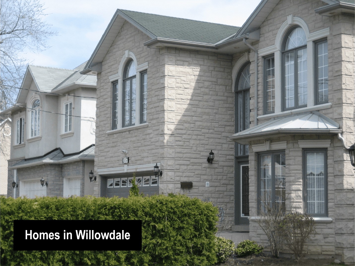 Moving To Willowdale